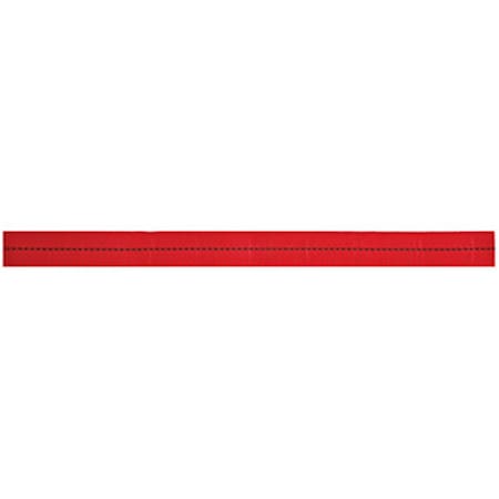 Cypher 0.68 in. x 300 ft. Tubular Webbing- Red 438066